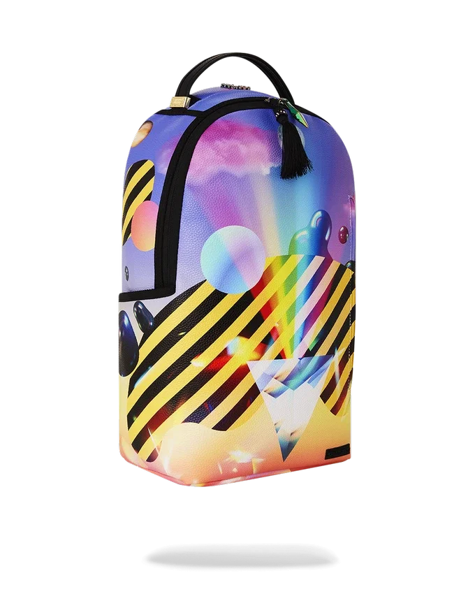 A.I. FRACTAL VISIONS BACKPACK