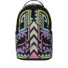 A.I. PATH TO THE FUTURE III BACKPACK - SANDFLOWER COLLAB (GLOW IN THE DARK)