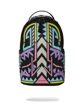 A.I. PATH TO THE FUTURE III BACKPACK – SANDFLOWER COLLAB (GLOW IN THE DARK)