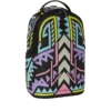 A.I. PATH TO THE FUTURE III BACKPACK - SANDFLOWER COLLAB (GLOW IN THE DARK)
