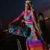 A.I. PATH TO THE FUTURE III DUFFLE - SANDFLOWER COLLAB (GLOW IN THE DARK)