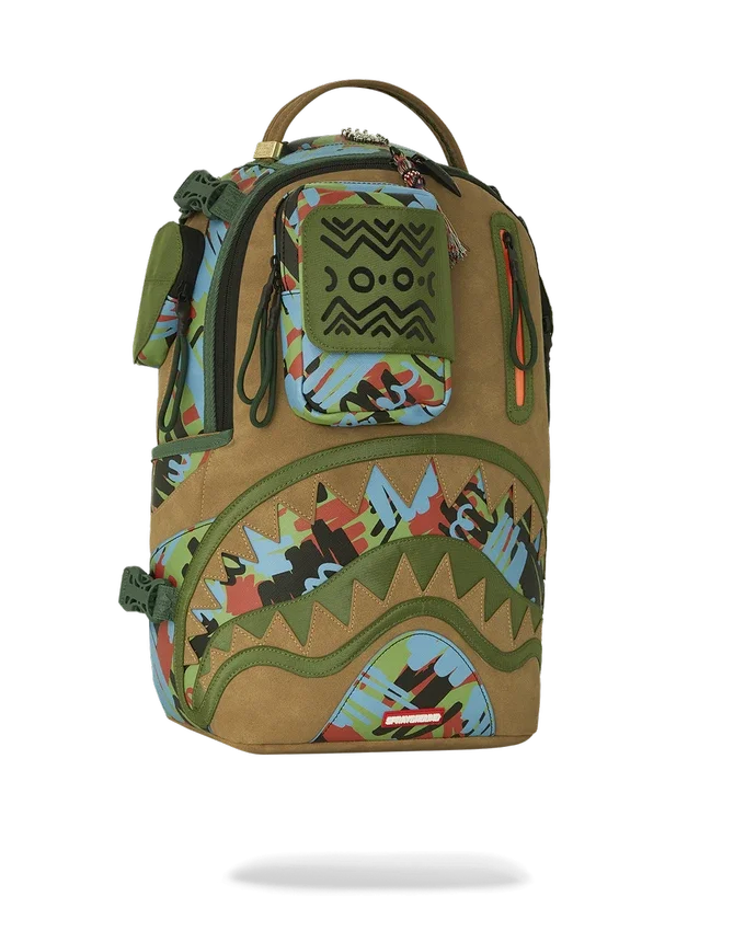 A.I. SPECIAL OPS BACKPACK
