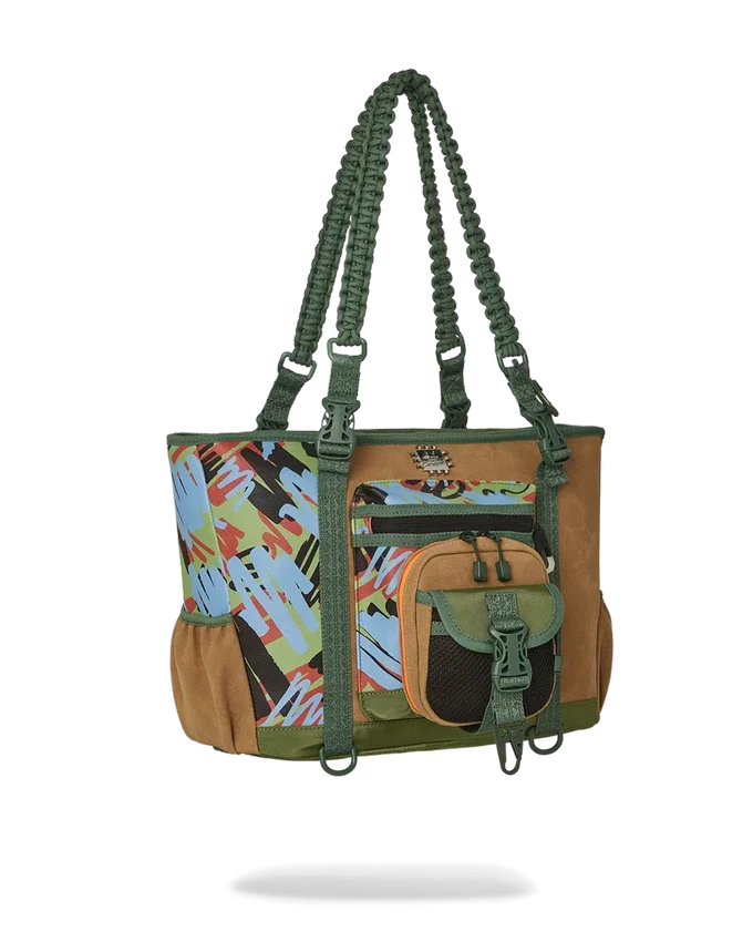 A.I. SPECIAL OPS CARGO TOTE