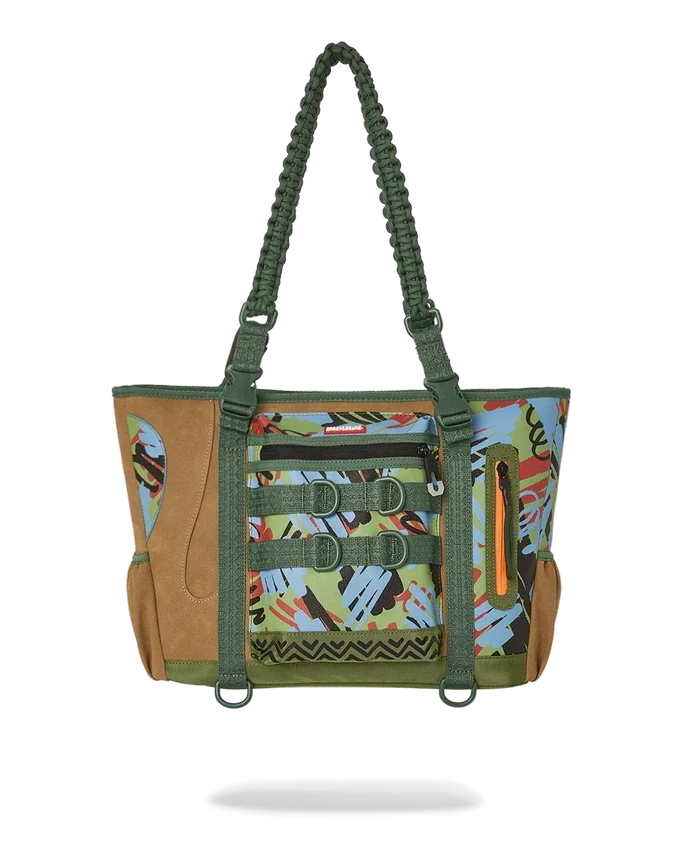 A.I. SPECIAL OPS CARGO TOTE