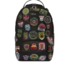 A.I. THE 54 (PATCHES OF AFRICA) CARGO BACKPACK
