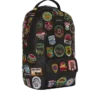 A.I. THE 54 (PATCHES OF AFRICA) CARGO BACKPACK