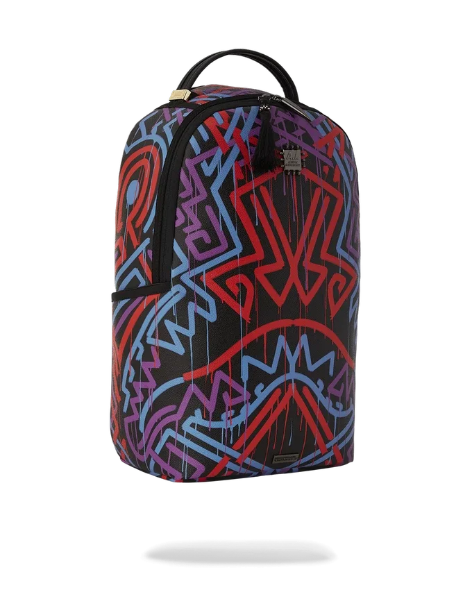 A.I. THE SHIELD BACKPACK