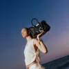 A.M.P.M PYRAMID MINI DUFFLE