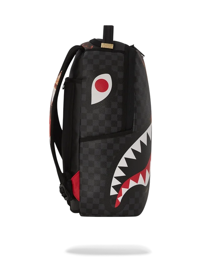 ACTION PACKED DLXSV BACKPACK