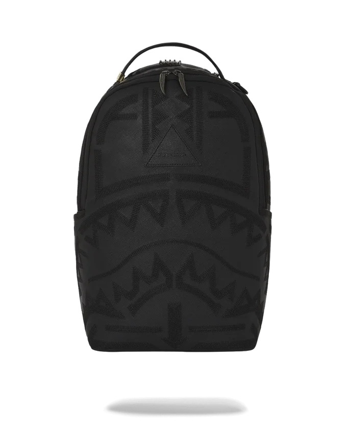 AFRICAN INTELLIGENCE 9 APEX GENIUS BACKPACK - SANDFLOWER COLLAB