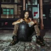 AFRICAN INTELLIGENCE 9 APEX GENIUS BACKPACK - SANDFLOWER COLLAB