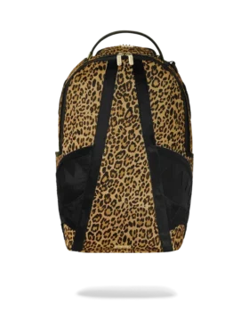 AFRICAN INTELLIGENCE 9 COURAGE LIVES ON BACKPACK - SANDFLOWER COLLAB