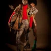 AFRICAN INTELLIGENCE 9 COURAGE LIVES ON BACKPACK - SANDFLOWER COLLAB