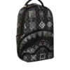 AFRICAN INTELLIGENCE 9 POWER GLYPHICS BACKPACK - SANDFLOWER COLLAB