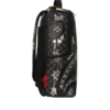 AFRICAN INTELLIGENCE 9 POWER GLYPHICS BACKPACK - SANDFLOWER COLLAB