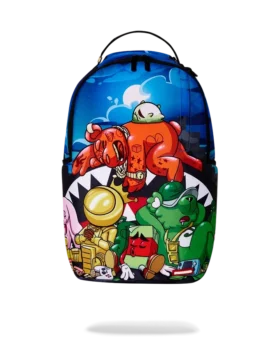 AFTER THE AFTER AFTER PARTY DLXR BACKPACK