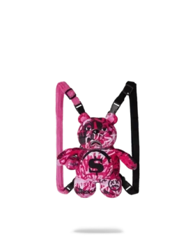 AFTERGLOW SKYGLOW BEAR CUB BACKPACK
