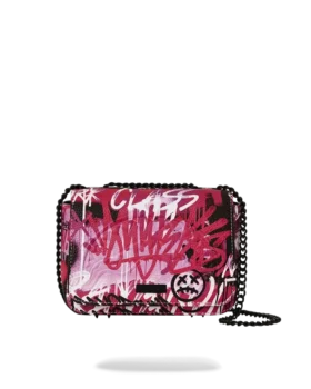 AFTERGLOW SKYGLOW SHARK HANDBAG