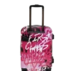 AFTERGLOW SKYGLOW SHARKNAUTICS HARDSHELL CARRY-ON LUGGAGE