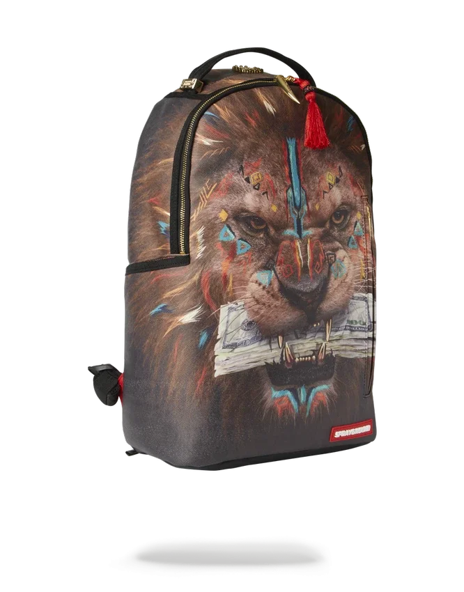 Ai CEO LION BACKPACK