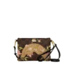 AI DREAMERS GARDEN CROSSOVER CLUTCH