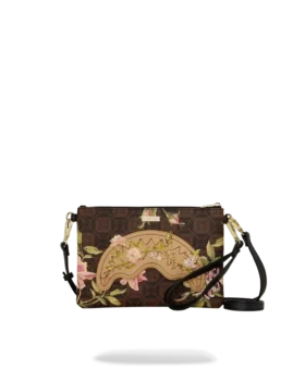 AI DREAMERS GARDEN CROSSOVER CLUTCH