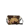AI DREAMERS GARDEN CROSSOVER CLUTCH