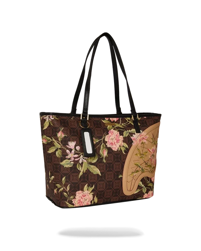AI DREAMERS GARDEN TOTE