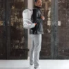 AIR TO THE THRONE JETSET BACKPACK (DLXV)