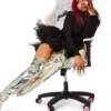 AIR TO THE THRONE JETSET GAMING CHAIR - SUPER RARE