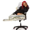 AIR TO THE THRONE JETSET GAMING CHAIR - SUPER RARE