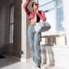 AIR TO THE THRONE JETSET MINI DUFFLE