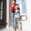 AIR TO THE THRONE JETSET MINI DUFFLE