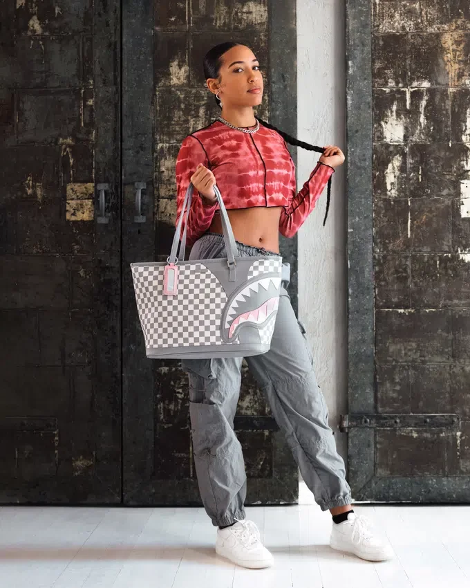 AIR TO THE THRONE JETSET TOTE