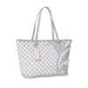 AIR TO THE THRONE JETSET TOTE