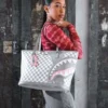 AIR TO THE THRONE JETSET TOTE