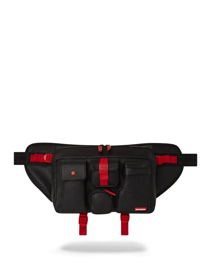 AIRFREIGHT CARGO CROSSBODY