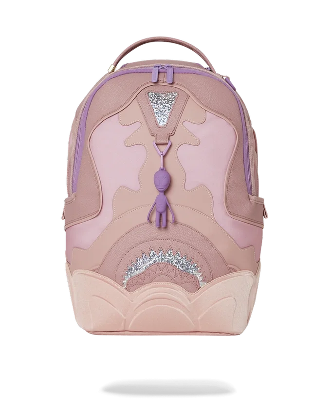 ALIEN BABY BACKPACK