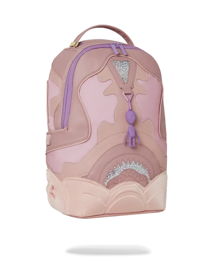 ALIEN BABY BACKPACK