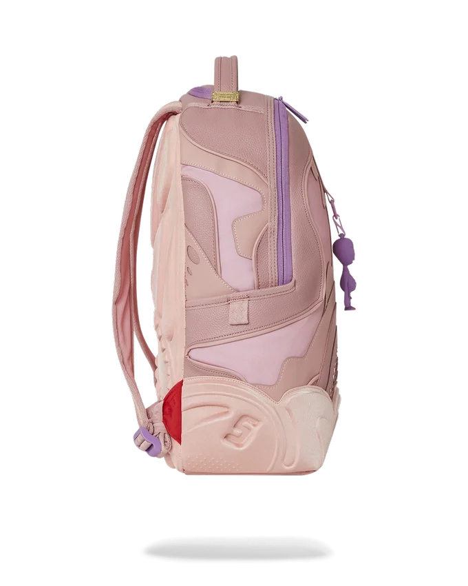 ALIEN BABY BACKPACK