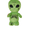 ALIEN PLUSH BACKPACK