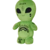 ALIEN PLUSH BACKPACK
