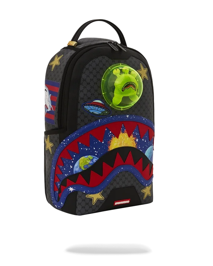 ALIEN ZZZADDY DLXSV BACKPACK