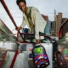 ALIEN ZZZADDY DLXSV BACKPACK