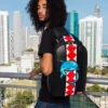 ALL CHEWED UP BACKPACK (DLXV)