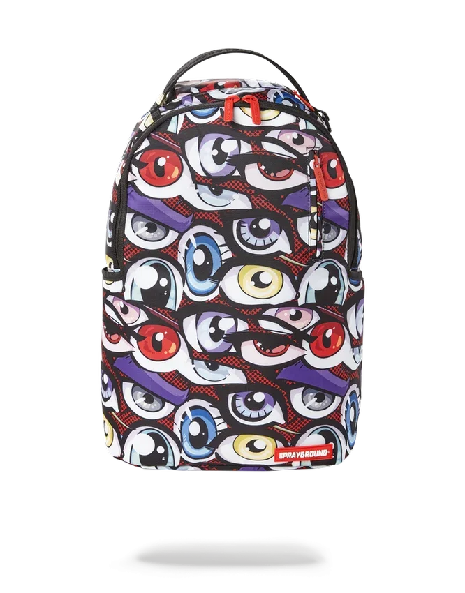 ALL EYES ON YOU BACKPACK