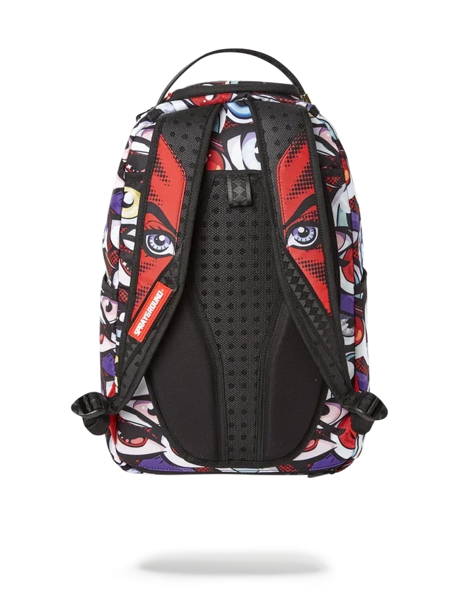 ALL EYES ON YOU BACKPACK