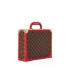 ALL OR NOTHING SHARKS IN PARIS ATTACHÉ HANDCUFF BRIEFCASE