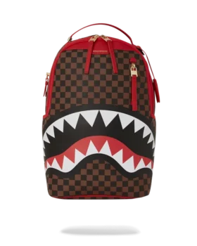 ALL OR NOTHING SHARKS IN PARIS BACKPACK (DLXV)