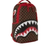 ALL OR NOTHING SHARKS IN PARIS BACKPACK (DLXV)